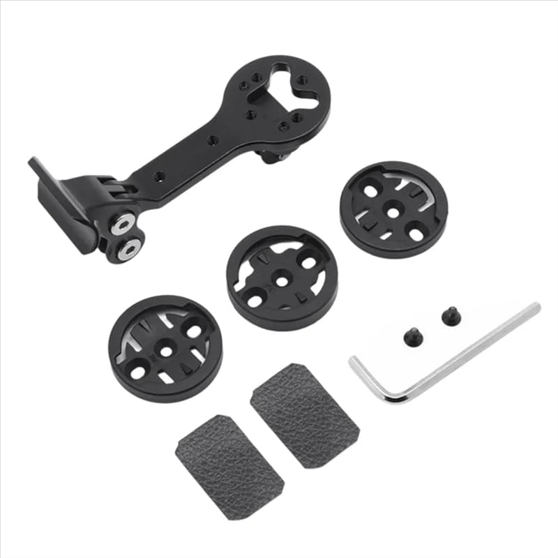 Supporto per bici per Garmin/XOSS WAHOO per BMC Slr01 Tmr01 Rack di ricambio per misuratore di codice di commutazione