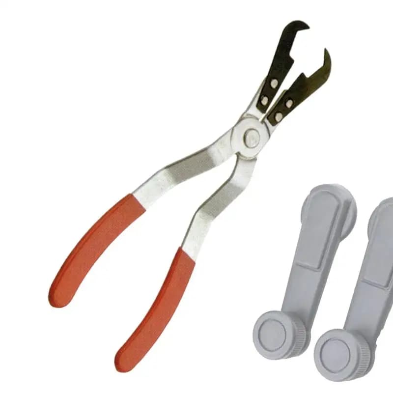 Trim Clip Pliers Clip Removal Tool Automotive Window Door Handle Clip Remover Supplies Auto Panel Repair Kit For Upholstery