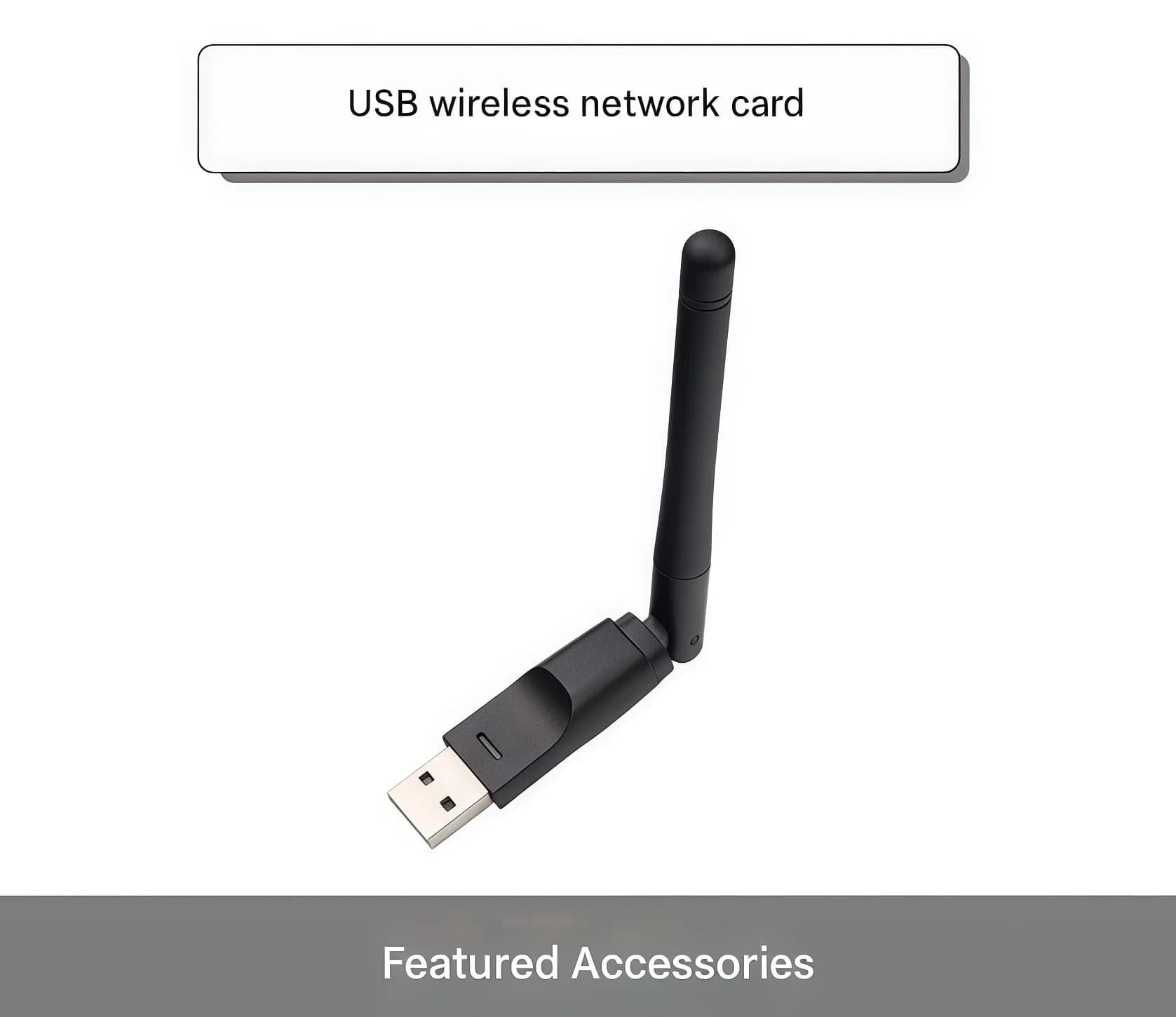 Jetson Nano Raspberry Pi Linux Driverless USB Wireless Network Adapter for Ubuntu WiFi Receiver