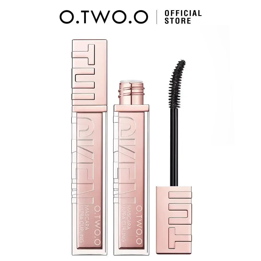 Waterproof Black Mascara Natural curling Extends the eyelashes Dustproof Make-up long lasting volumizing eyes fast drying
