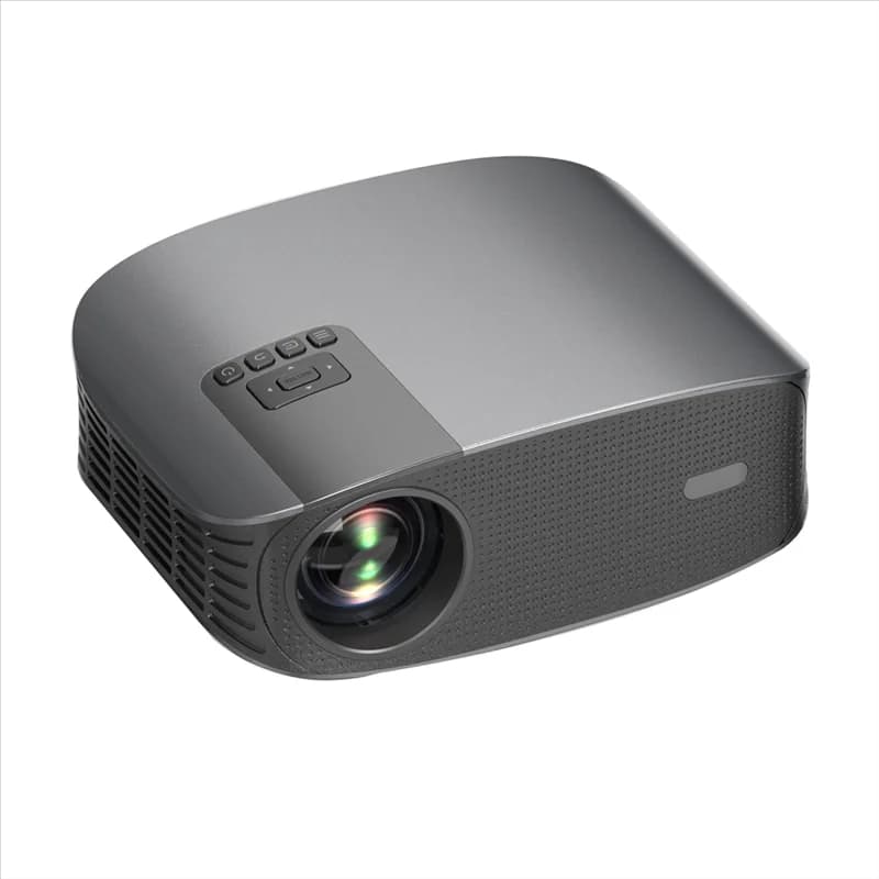B47C Full HD 4K Android 12 Proiettore 5G WIFI Home Theater Media Video Player Smart Beamer Home Theater Smart EU Plug