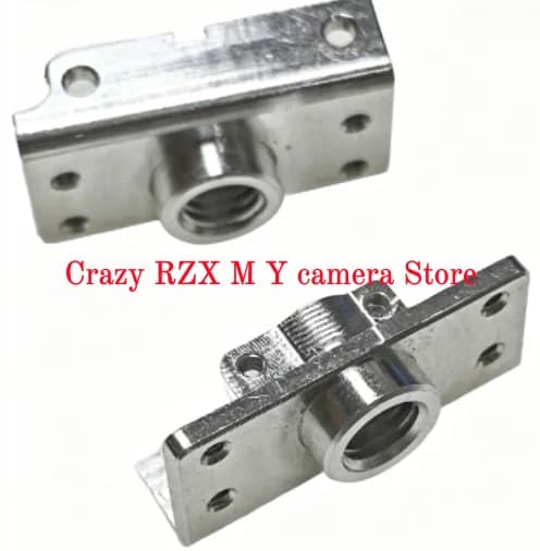1 pz. Base con vite di fissaggio inferiore per treppiede per piastra a sgancio rapido Nikon Z30 Z50
