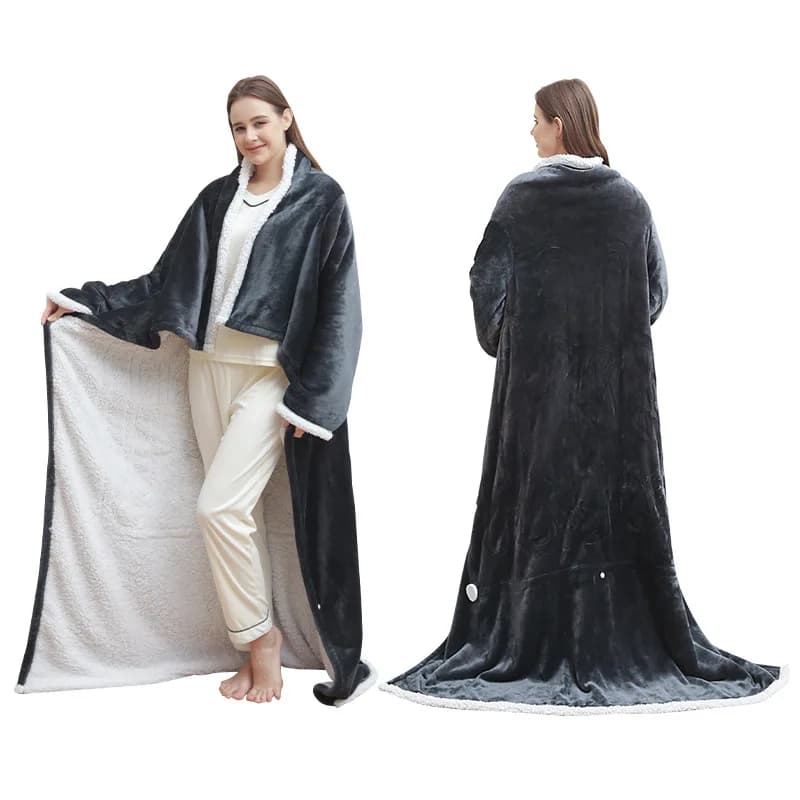 Heating pad Heating blanket Hot-selling intelligent constant temperature electric blanket European style y