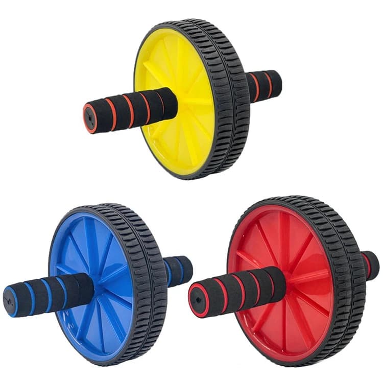 Additive Yoga Training Rollers Set, PP+PVC+ Steel Pipe+Schiuma, Custom Color, Resistant, For Home Exercises