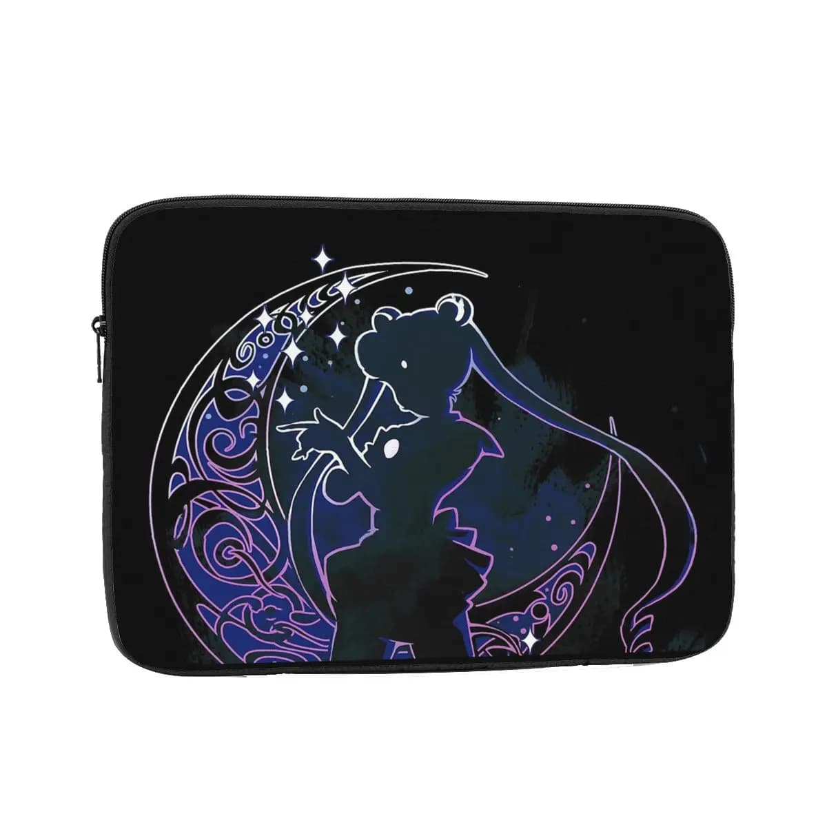 Borsa per laptop Sailors Moons, custodia per notebook da 12, 13, 15, 17 pollici, custodia antiurto per tablet Usagi Tsukino
