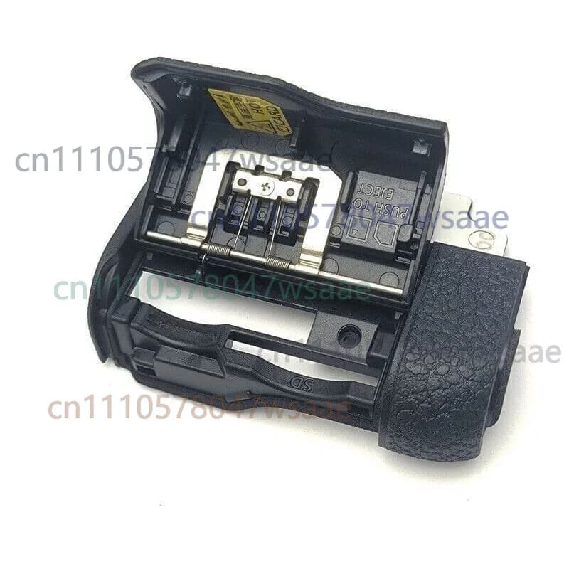1X Original SD memory Card Door Lid Cover FOR Nikon Z6II Z7II Camera Repair Part