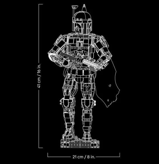 1544pcs Helmet Armored Mecha Style Figure Building Blocks, Multi Accessory Kit, Home Display Decoration, Educational Collectible