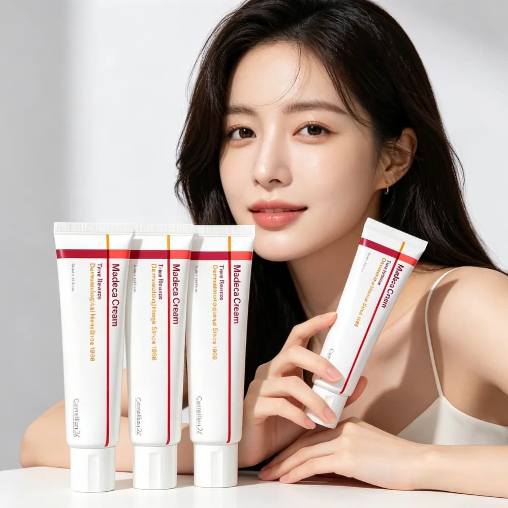 Collagen Face Cream Hyaluronic Acid Moisturizer Time Reverse Daily Cream Advanced Fast-Absorbing Nourishing Non-greasy Skin Care