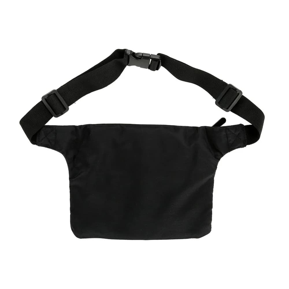 Large Capacity Hairdressing Tool Pouch Multifunctional Adjustable Belt Salon Pouch Portable Durable Barber Scissors Bag