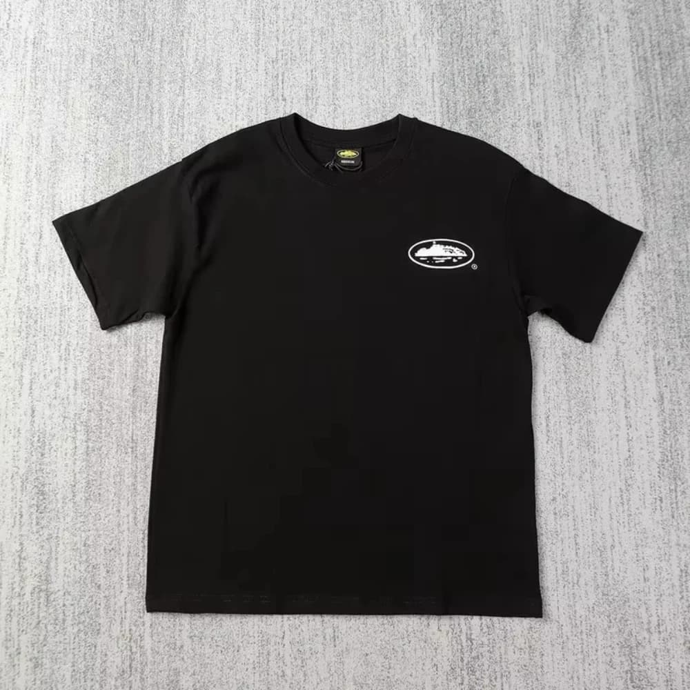 T-shirt Estiva 2026 Nuova con Stampa Barca Piccola, Manica Corta, Girocollo Ampio, Traspirante, Mezza Manica, Casual, di Tendenza