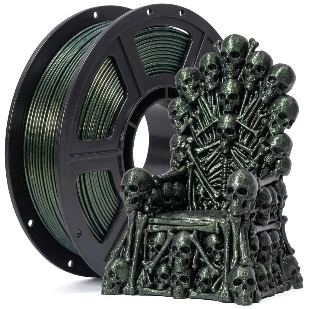 Magic Rapid PLA 1.75mm 250g Shift Shimmer High Speed 3D Printing Filament