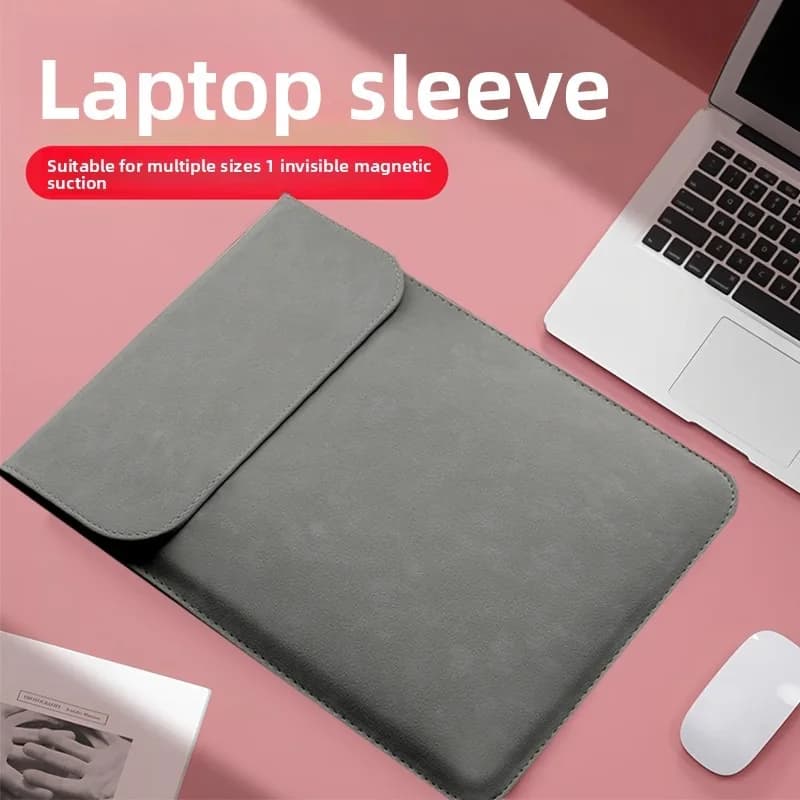 Per 14-16 pollici 2025 M5 Apple MacBook Pro14 16 A3434 Borsa interna per laptop in pelle Custodia protettiva ultra sottile Custodia protettiva