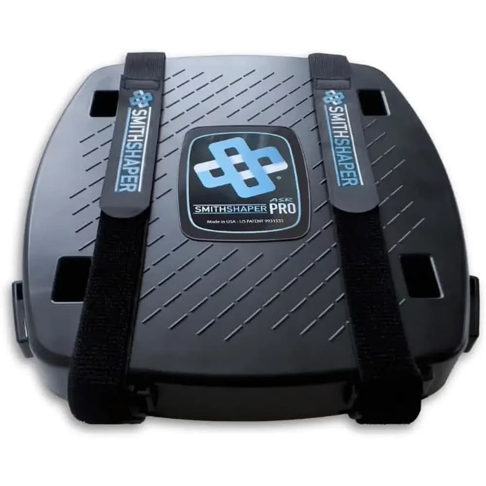 Full-Body Exercise Roller | 25 Varied Workouts: Ab Rollouts, Squats, Plank Walks, Core Strength | 1-Year Free SQUATX App