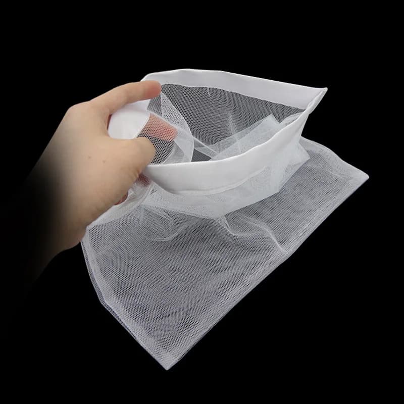Borsa per la mente Trucchi magici netti Borsa per forza netta trasparente Accessori magici Primo piano Illusioni sceniche Espedienti Oggetti di scena per mentalismo Giocattolo commedia