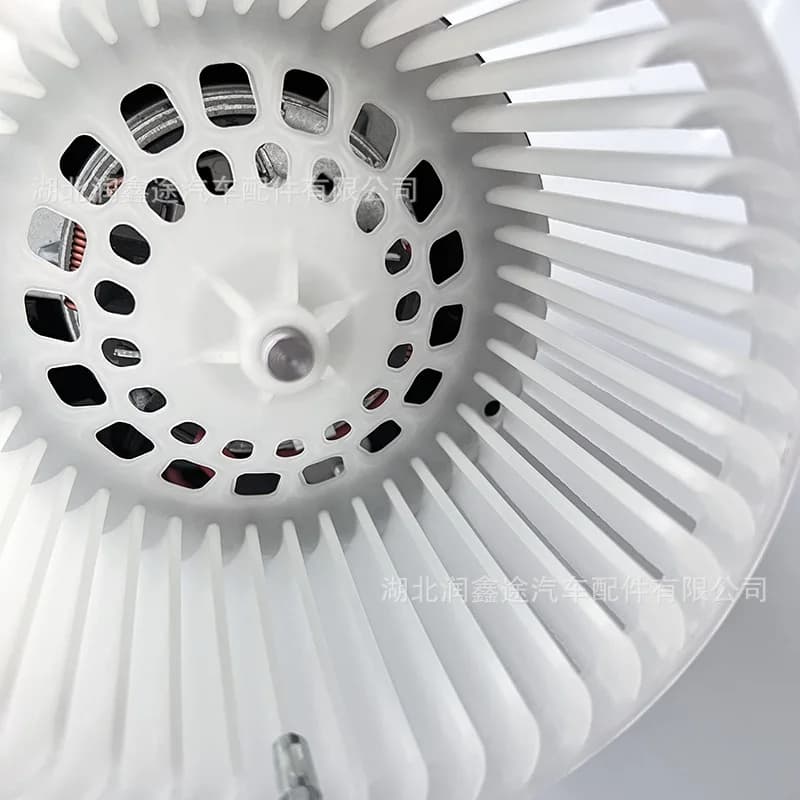 Applicabile al gruppo ventola climatizzatore Peugeot 408 (vecchio modello), gruppo riscaldamento climatizzatore auto C4 Sega, ventola climatizzatore C4L