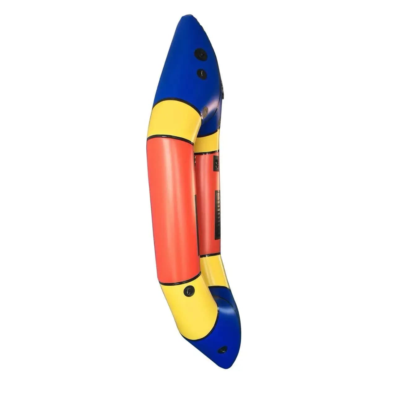 Canoa Kayak Gonfiabile 2025 per Pesca, Canottaggio e Rafting, in PVC Leggero per Acque Bianche