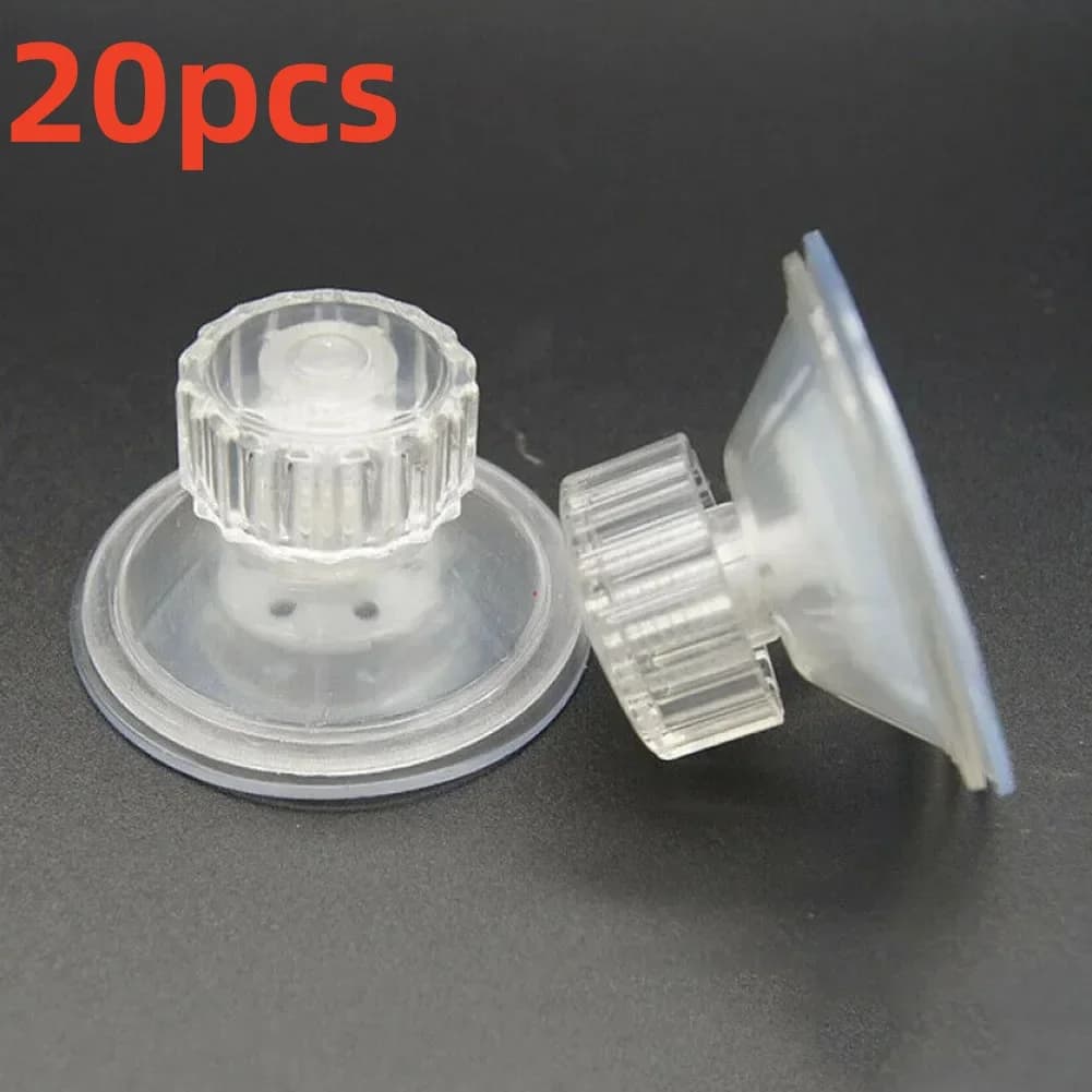 1/10/20 pz Ventose ad Alta Aderenza per Tende da Sole, Ganci Organizzatori per Roulotte e Camper, Accessori per Campeggio e RV