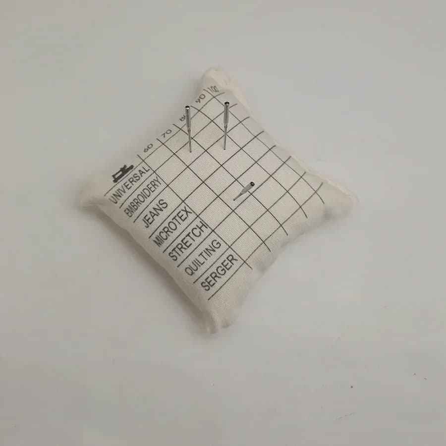 1PC ricamo ago inserimento ago per cucire classificazione strumento di stoccaggio accessori per cucire con 30 pezzi di aghi