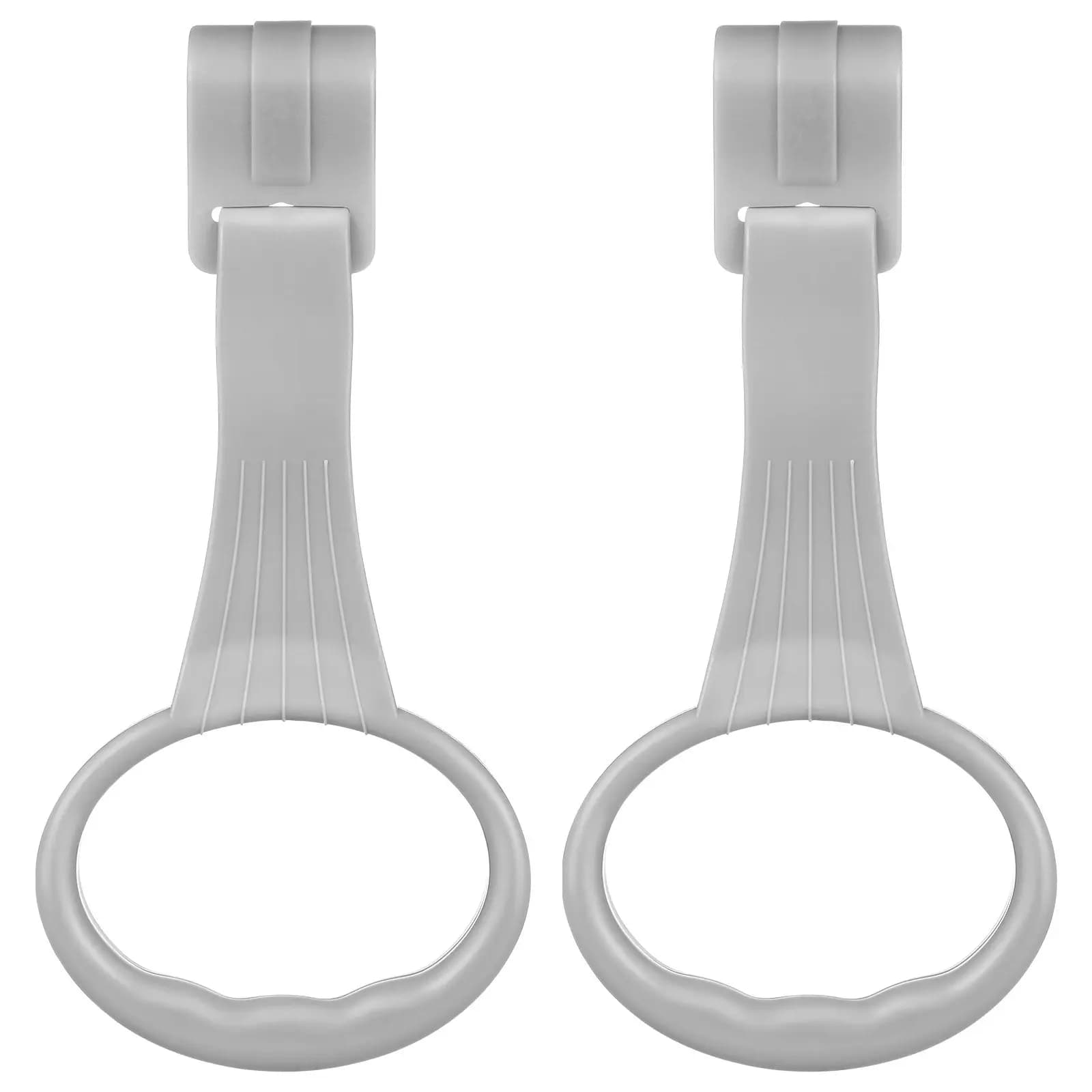 Support rings for baby cot and box, lifting support bar, walking safety support, portable hanging rings set