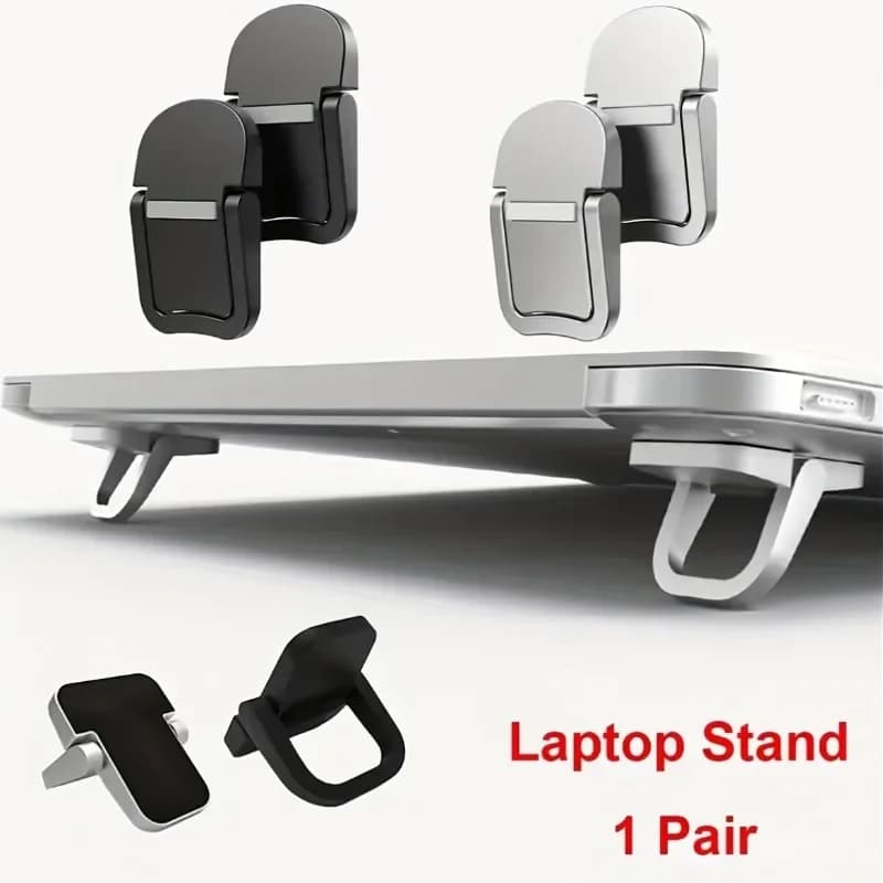 Supporto per laptop 2 pezzi/set per accessori per laptop con supporto per tastiera del computer