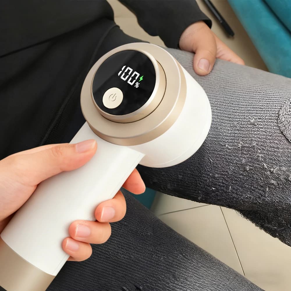 Levapelucchi elettrico per abbigliamento Rasoio per tessuti Levapelucchi elettrico per pellet Rimuovi pelucchi ricaricabili per palle di pelo per vestiti