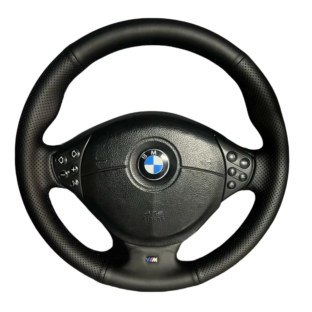 Car cover for BMW M Sport E36 1996-2000 E39 1995-2001 Z3 M E36/7 E36/8 1998-2002 Steering wheel housing