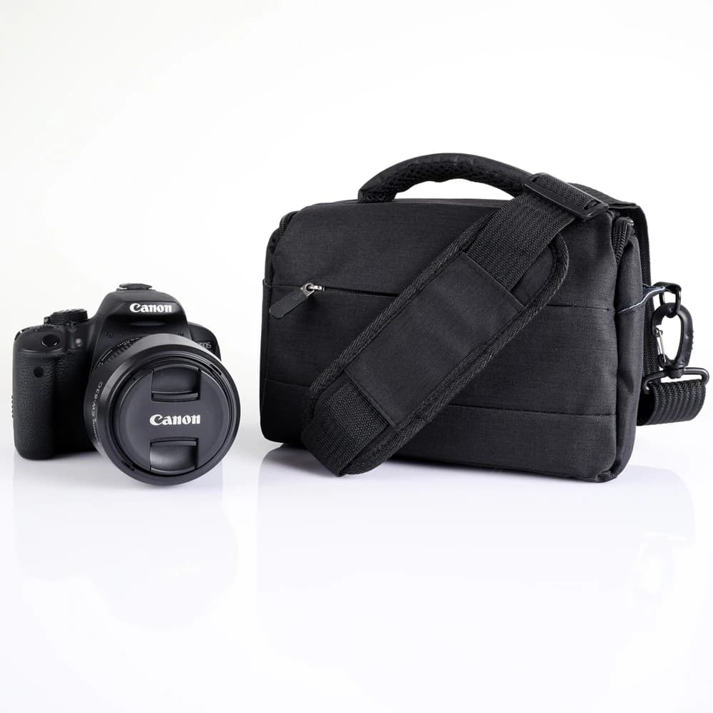 Impermeabile di Copertura Della Macchina Fotografica Custodia DSLR Borsa A Tracolla Per Panasonic Lumix Dmc-GX8 GX85 LX100 GF9 GF8 GF7 GF6 GF5 GX1 GX7 LX7 GX800 GX850 G7