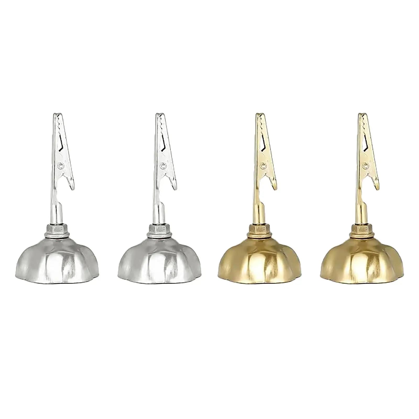 2 Pieces Incenses Clip Yoga Office Incenses Holder for Meditation Incenses Sticks Holder Buddhist Alloy Clamp Buddhism Tabletop