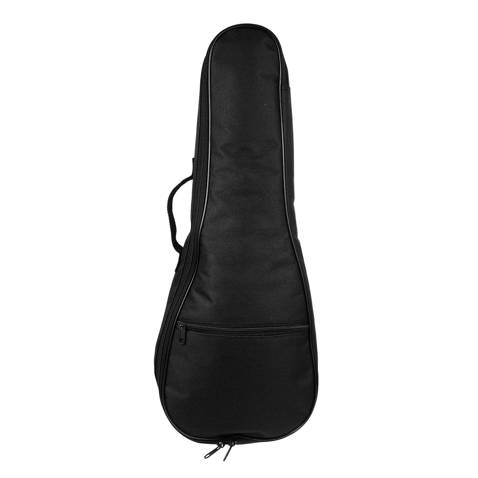 Borsa per ukulele in tessuto Oxford, impermeabile, leggera, portatile, per il trasporto di strumenti musicali all'aperto