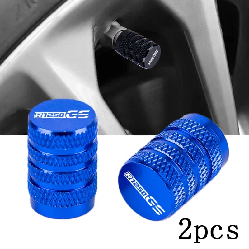 For BMW R1250GS R1250 GS Adventure R 1250 GS GSA gs1250 HP 2 pcs Pneumatic Valve Carpet Moto Dust Covers Waterproof