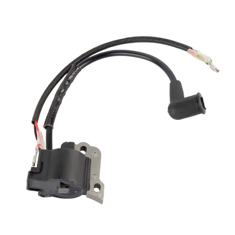 Accessori per tosaerba, impianti di perforazione a pavimento, asciugacapelli, macchine per recinzione ad alta pressione, candele, seghe a catena, bobine di accensione