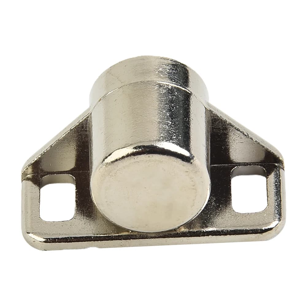 Serratura per porta Fermaporta magnetico Fermaporta regolabile Hardware per porta dell'armadio Chiusura magnetica con aspirazione tattile per porta Chiusura magnetica
