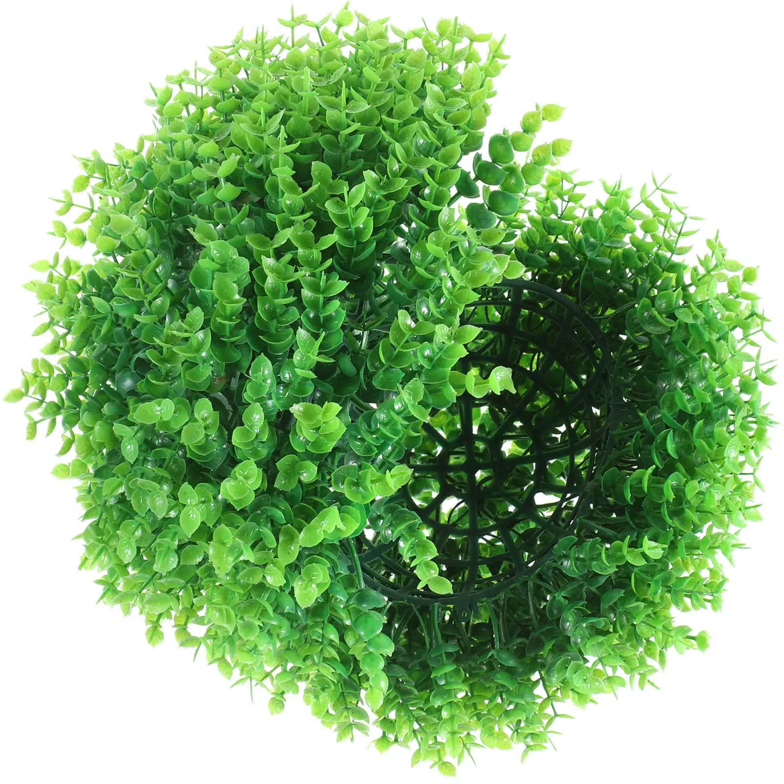 Artificial Eucalyptus Decorative Ball, Plant Simulation, Suspended Herb Ball, Home, Garden and Feste Attic Decoration