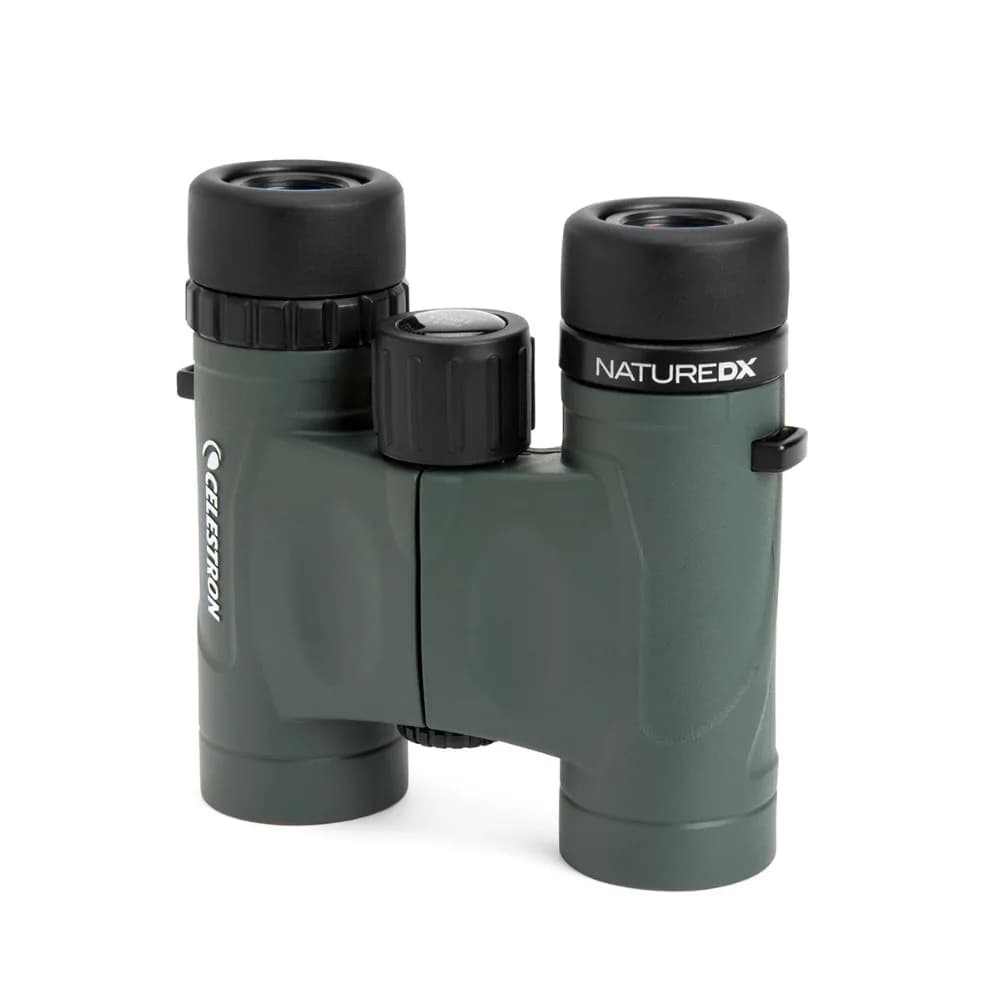 Celestron NATURE DX 8X25 Telescopio binoculare Prisma BaK4 multistrato Impermeabile Caccia esterna Escursionismo Campeggio Viaggi Ottiche