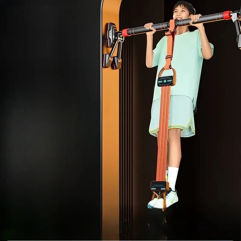 Pull-up help belt Adjustable horizontal bar tension belt for students in the high school entrance examination