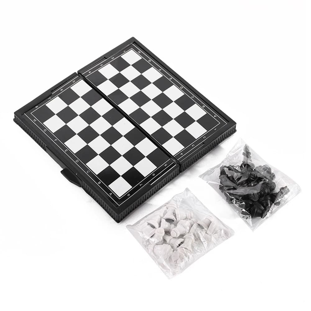 Mini Scacchiera, Gioco di Scacchi Divertente, Scacchi Volanti, Giocattoli per Bambini, Interazione Genitore-Figlio, Intrattenimento ed Educazione