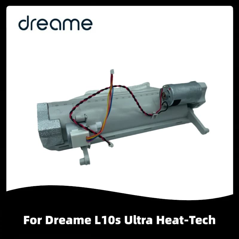 Originale per Dreame L10s Ultra Heat-Tech Spazzola principale Cambio con motore Aspirapolvere Pezzi di ricambio Accessori