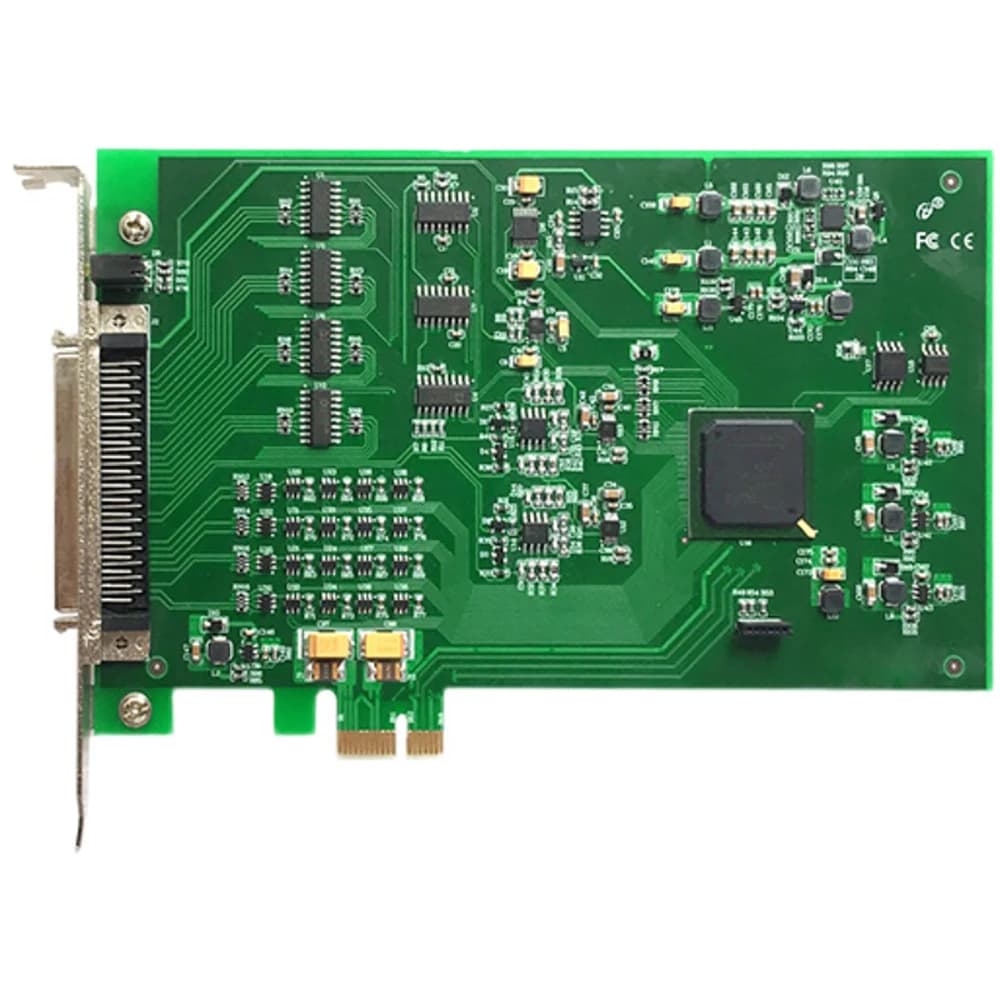 Ingresso analogico AD originale a 32 canali Scheda di ingresso/uscita digitale DIO a 8 canali PCIe5622 Scheda di acquisizione multifunzione per Advantech
