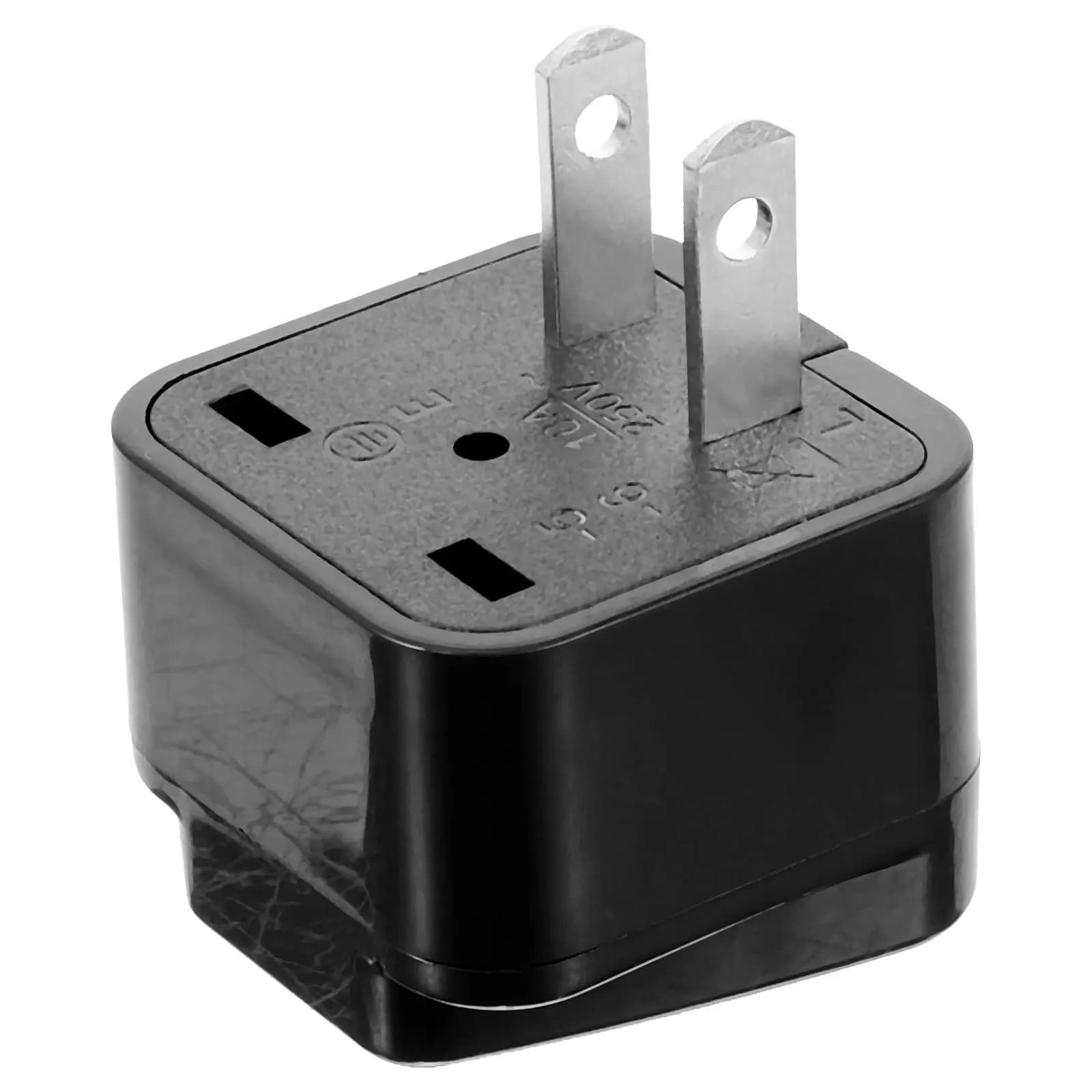 Adattatore Multifunzione per Prese Elettriche, Convertitore di Corrente Portatile per Viaggi in Giappone