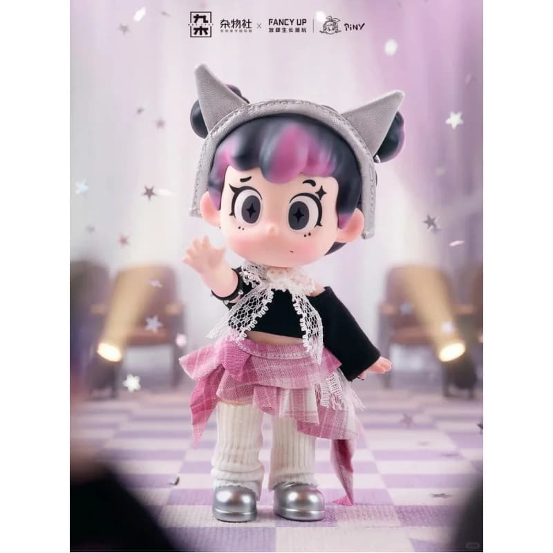 Piny Sakura Part Series Blind Box Mystery Box Caixa Caja Bambole Regalo Ornamento da Scrivania Giocattoli Anime Figure