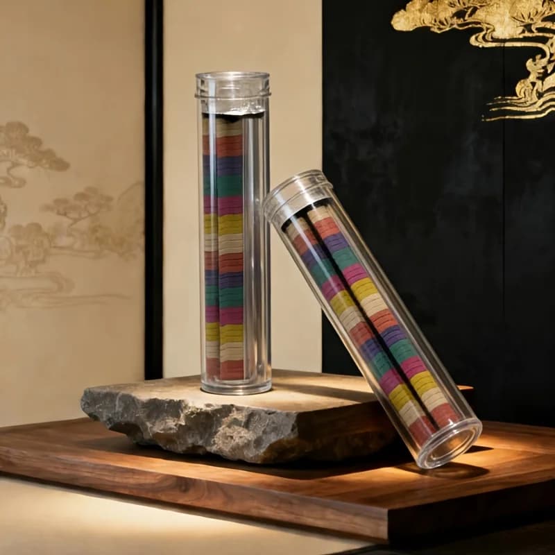 Compresse Aromatiche Cloud, Realizzate con Ingredienti Vegetali Naturali, Sono un Mix di 7 Aromi tra cui Mirtillo, Menta, Rosa, Gelsomino, Mela-Cannella, Fiori di Ciliegio, Lavanda, ecc. Con una leggera fragranza, adatto per casa, ufficio, meditazione, yoga, festival all'aperto, offre una profumazione a lunga durata per varie occasioni
