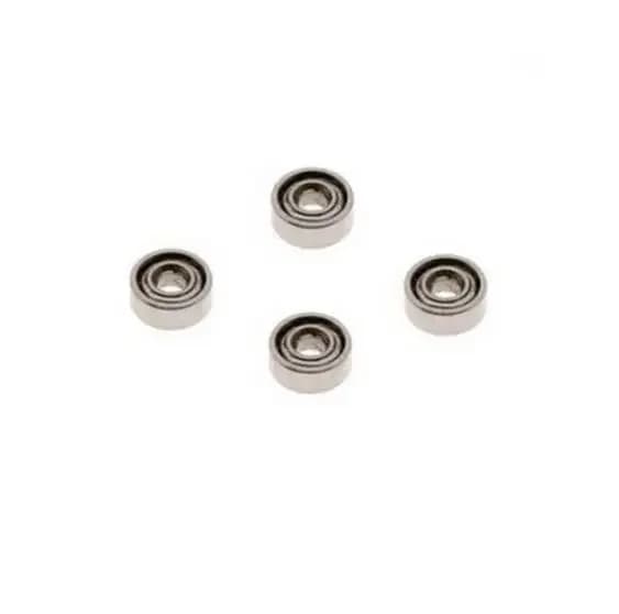 Esky 000699 EK1-0430 4pcs Bearing 2x5x2MM 2mmx5mmx2mm Belt-CP V2 CX CPX KING 2 3 400-450 RC