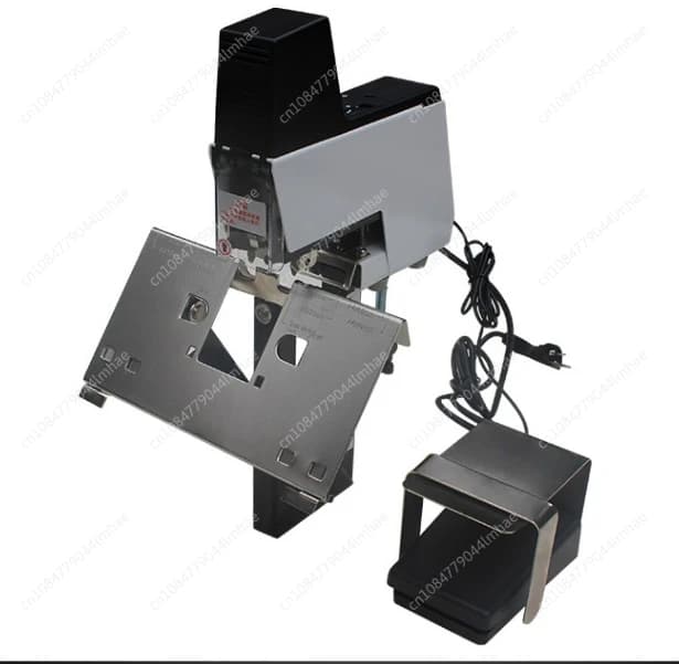 Cucitrice elettrica pesante piatta e a sella da 2-30 fogli 106 Cucitrice elettrica automatica rapida