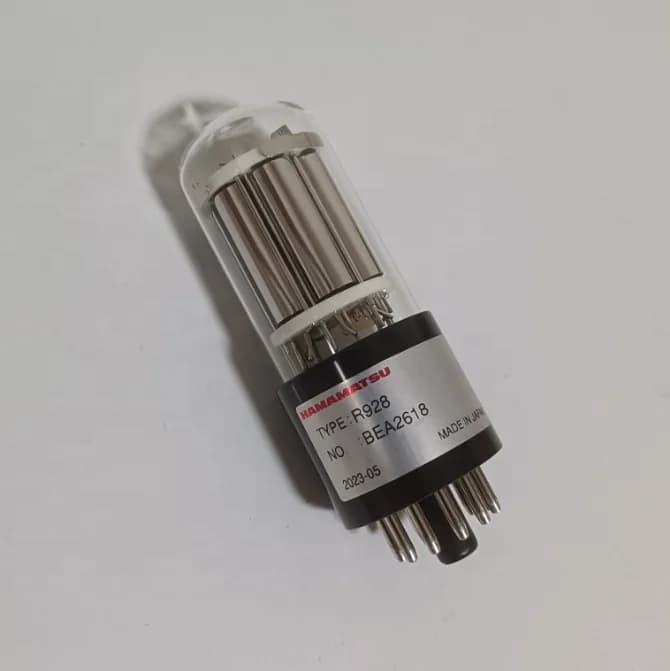 Microscopio per spettroscopia Tubi fotomultiplicatori HAMAMATSU R928 Nuovo nel 2023