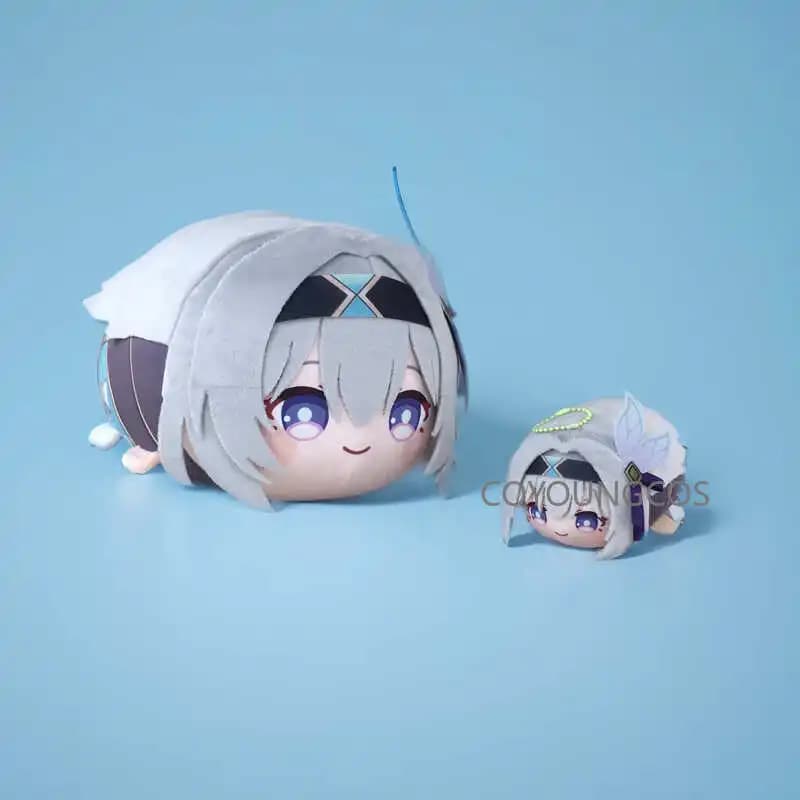 Honkai：Star Rail Firefly Soft Throw Pillow Back Cushion Papa Dango Pendant Anime Cosplay Game Gift Merchandise