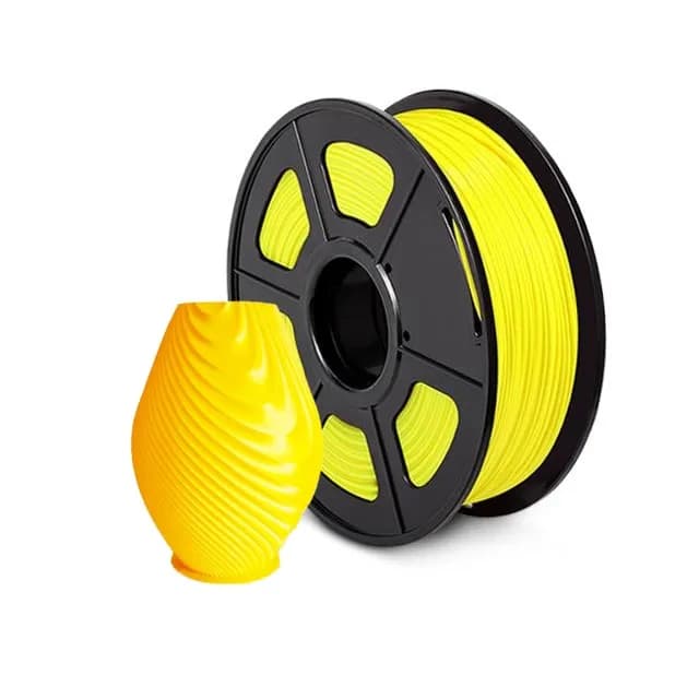 Premium PLA 3D Printer Filament 1.75mm 2.85mm 1kg Smooth Stable Extrusion Raw Material for FDM Printing