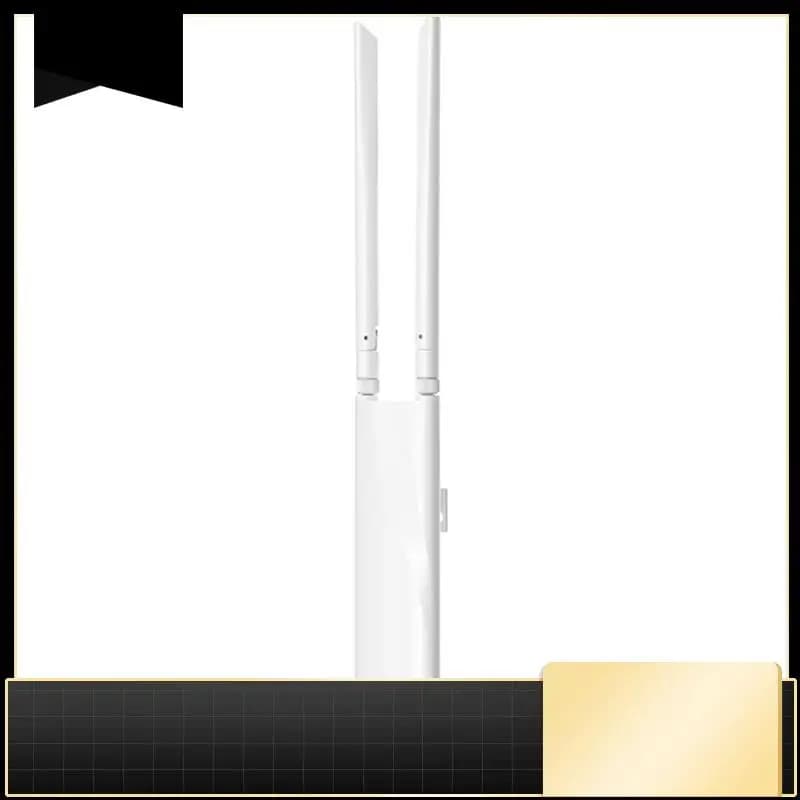 Router Wifi esterno Ap1300Mbps 2.4G 5.8G Extender a lungo raggio Punto di accesso wireless 48V POE Antenna Wifi Repeater-N33R