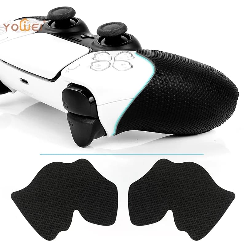 Adesivo Antiscivolo per Controller PS5, Protezione per Impugnatura, Accessori per Videogiochi