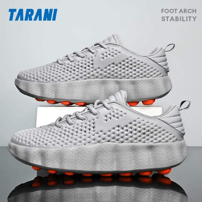 Scarpe Sportive con Massaggio Plantare per Uomo, Scarpe da Allenamento Traspiranti e Leggere, Sneakers Casual da Donna