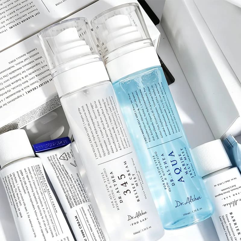 Hot Dr.Althea Skin Care Products 345 Antioxidant Cream Moisturizing Hydrating Soothing Face Repair Cream Mild Vitamin C Essence